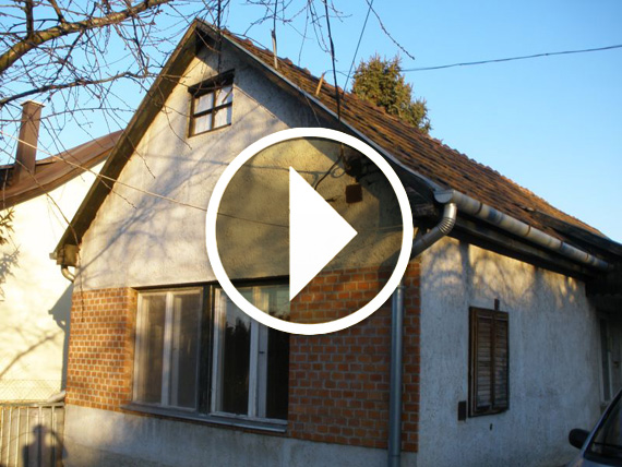 House restoration & expansion in Érd